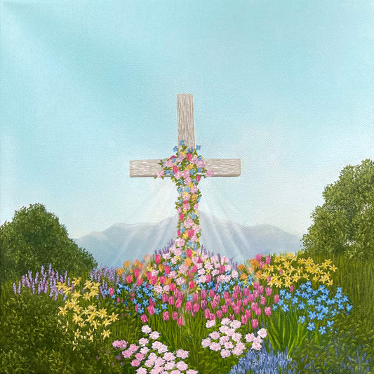 Resurrected Flowers