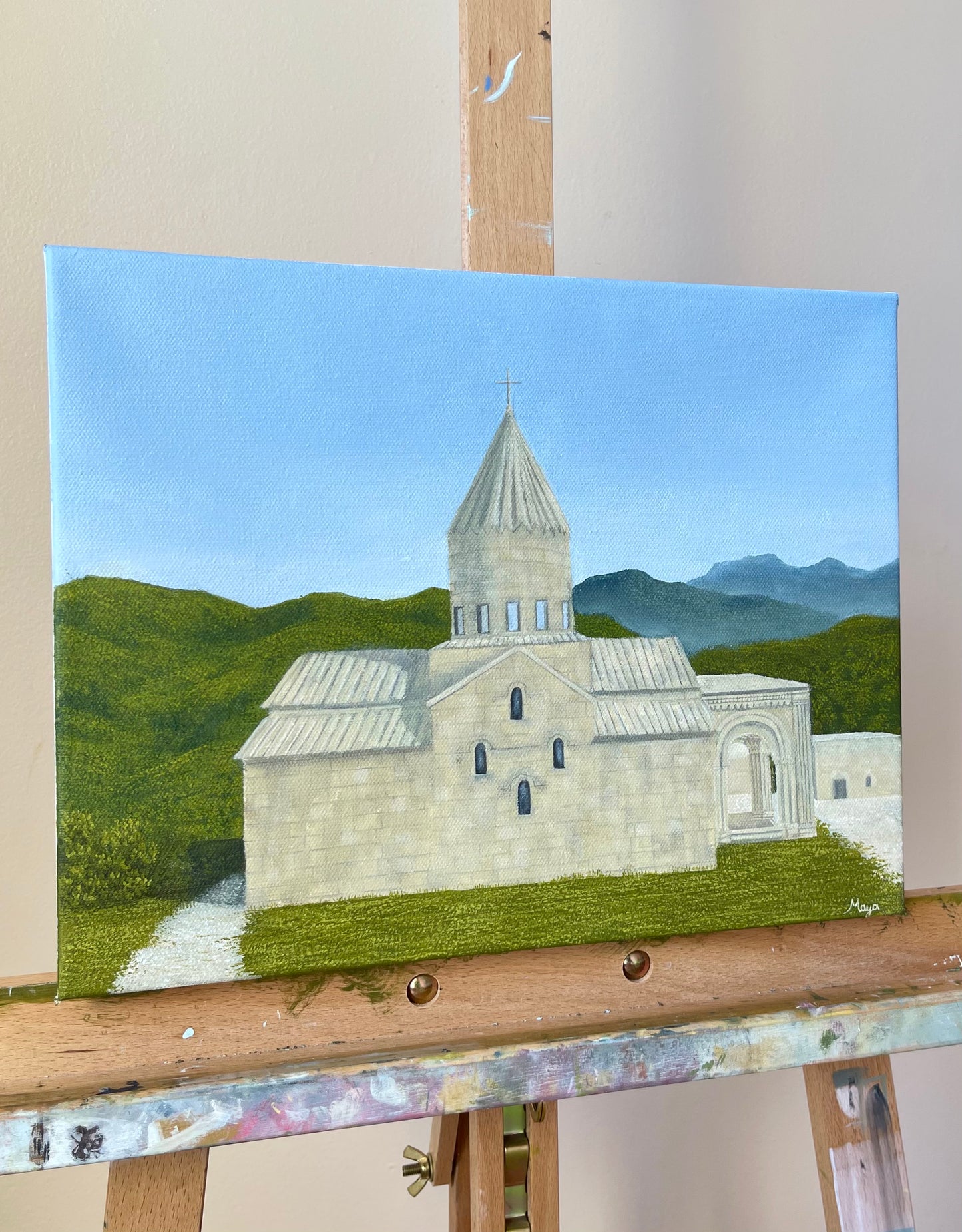 Armenia
