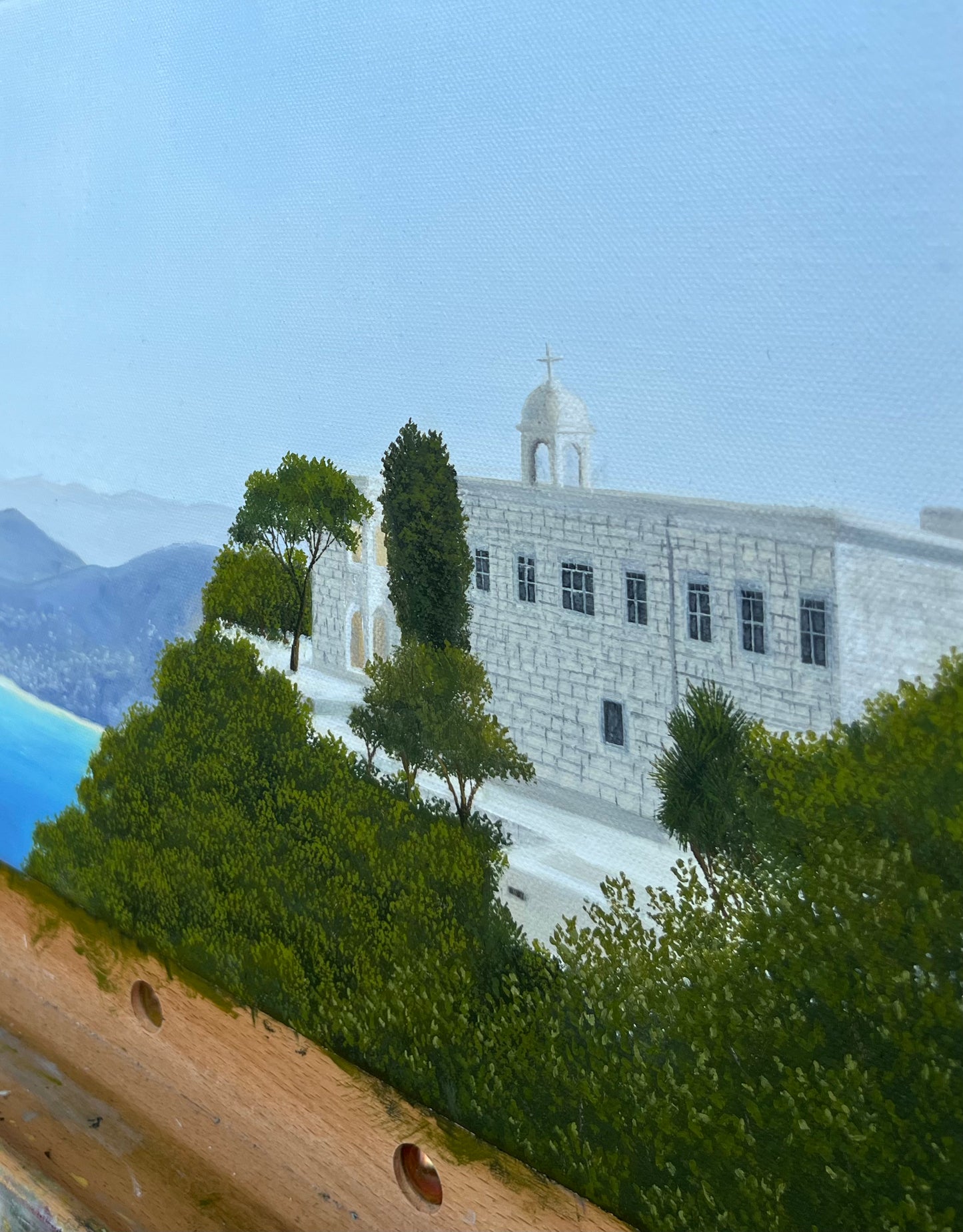 LEBANON