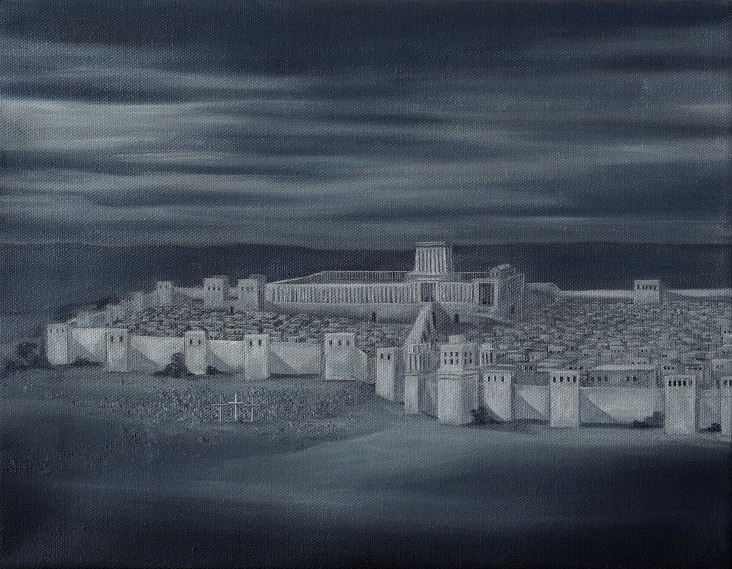 The Ninth Hour