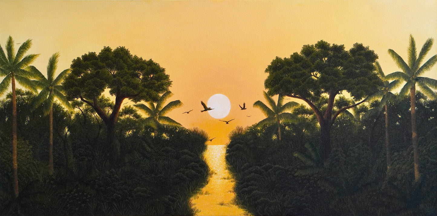 The Birds of The Air