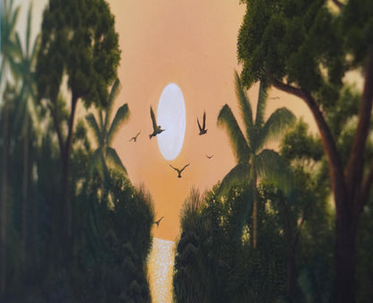 The Birds of The Air