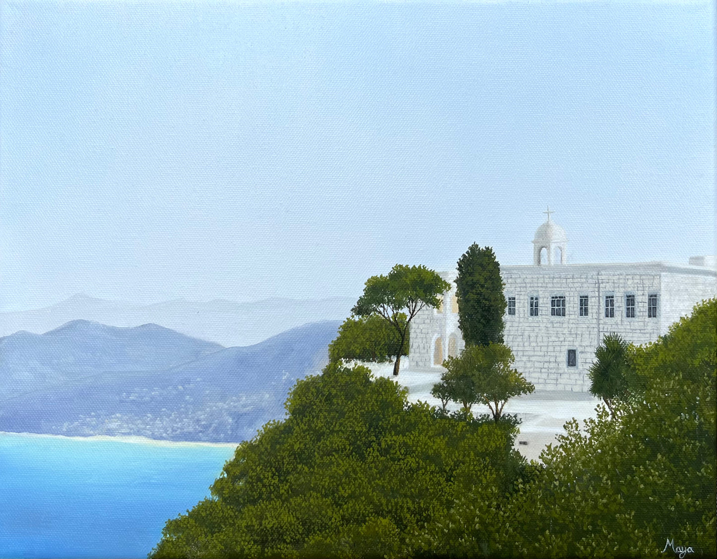 LEBANON