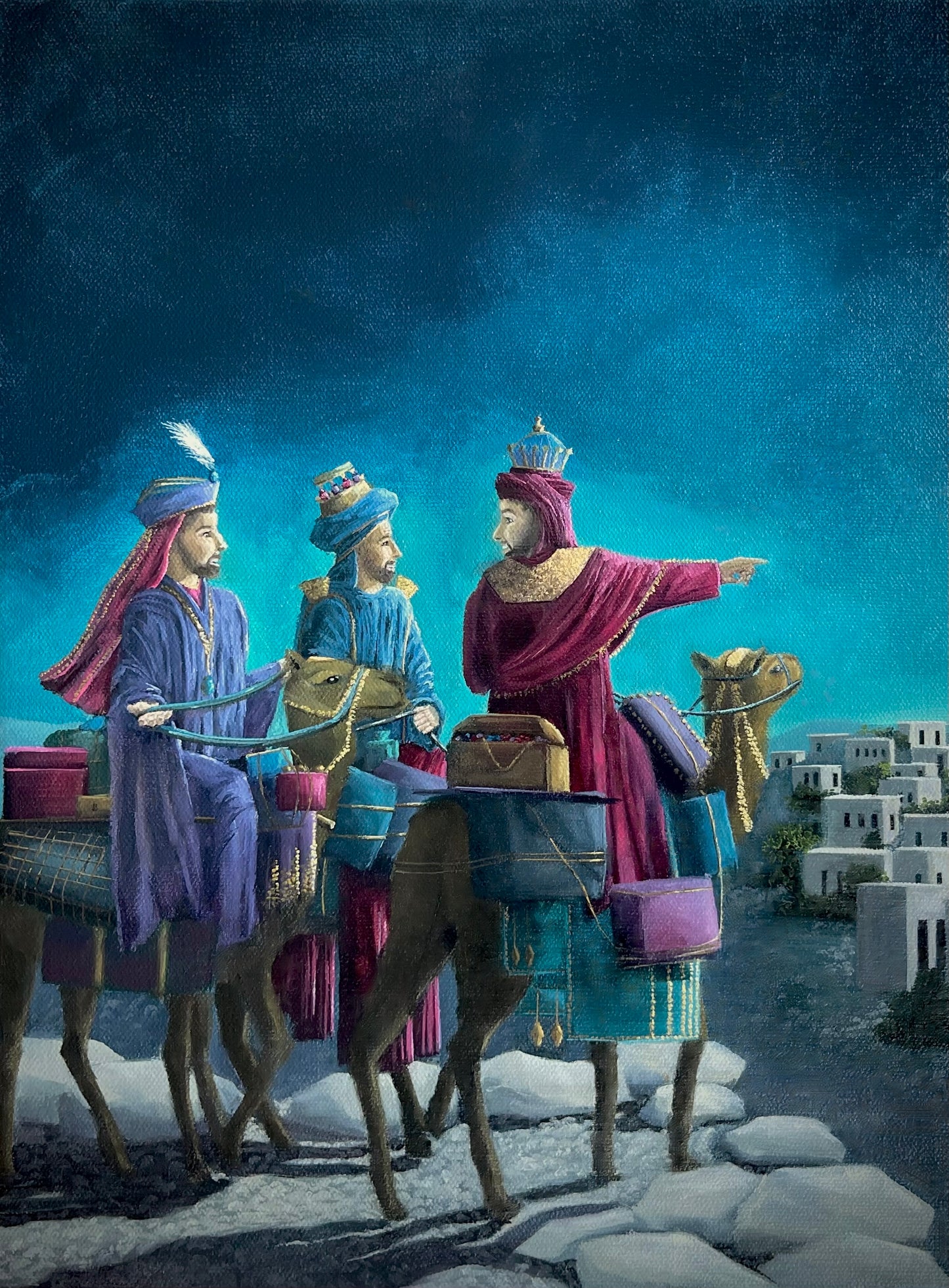 The Magi