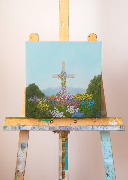 Resurrected Flowers