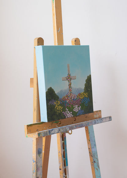 Resurrected Flowers