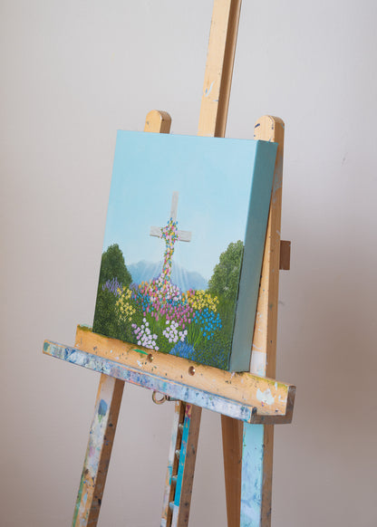 Resurrected Flowers