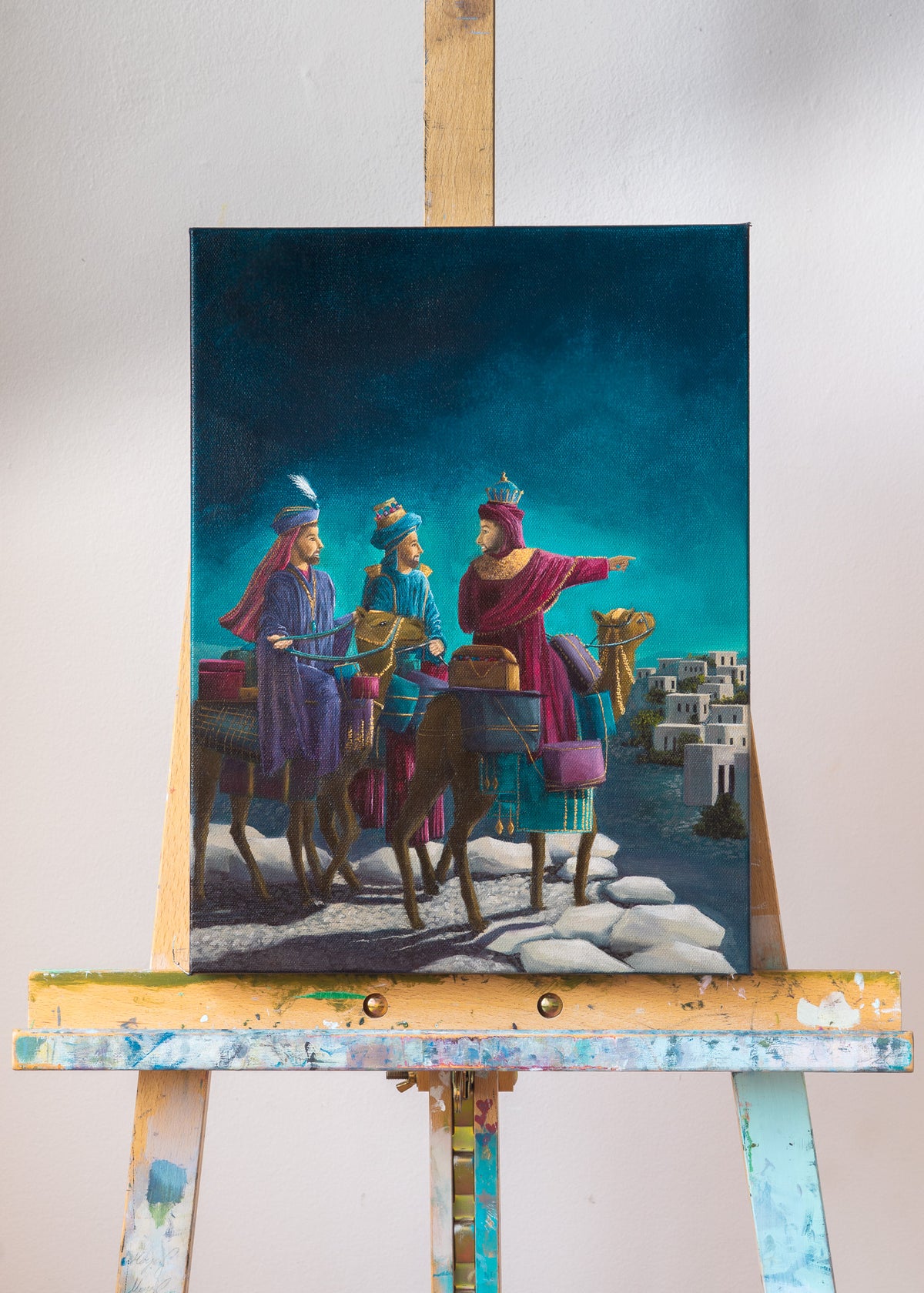 The Magi