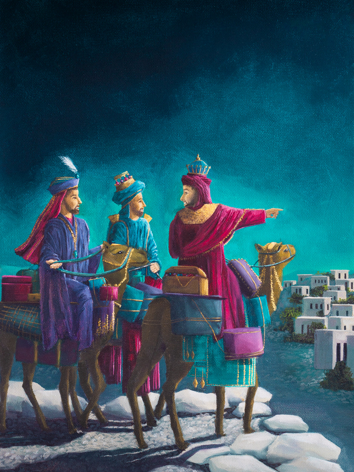 The Magi